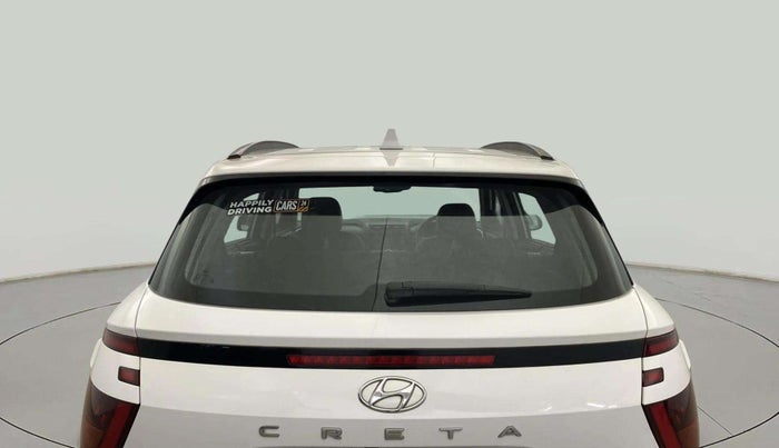 2021 Hyundai Creta SX (O) 1.4 TURBO DCT, Petrol, Automatic, 54,437 km, Rear Windshield