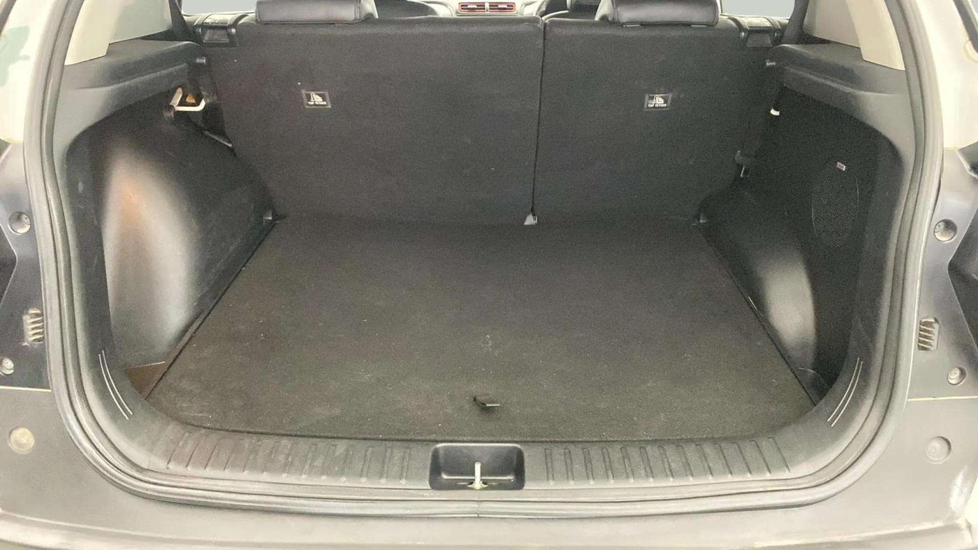 2021 Hyundai Creta SX (O) 1.4 TURBO DCT, Petrol, Automatic, 57,208 km, Boot Open Zoomed View
