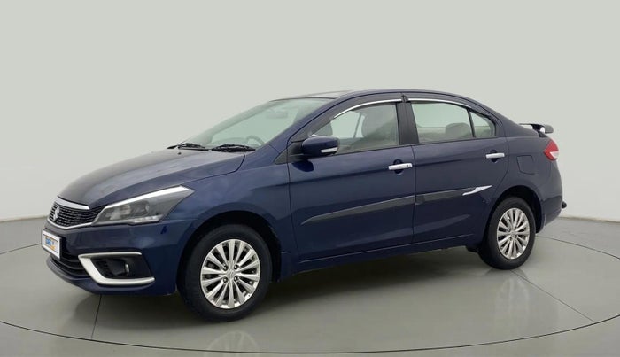 2022 Maruti Ciaz ZETA 1.5 SHVS MT PETROL, Petrol, Manual, 16,471 km, Left Front Diagonal