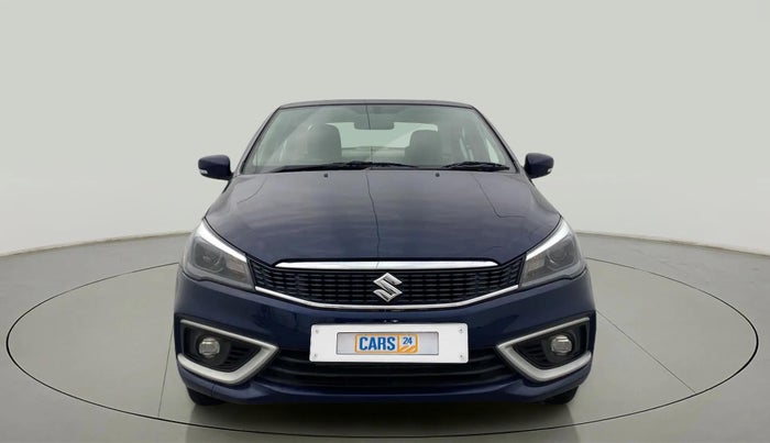 2022 Maruti Ciaz ZETA 1.5 SHVS MT PETROL, Petrol, Manual, 16,471 km, Front