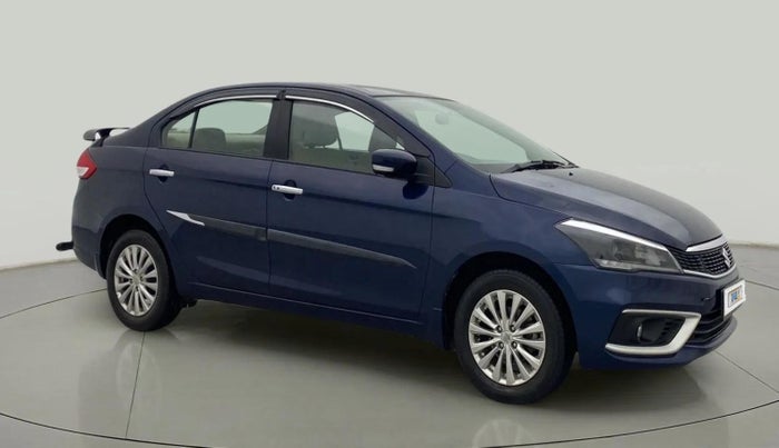 2022 Maruti Ciaz ZETA 1.5 SHVS MT PETROL, Petrol, Manual, 16,471 km, Right Front Diagonal