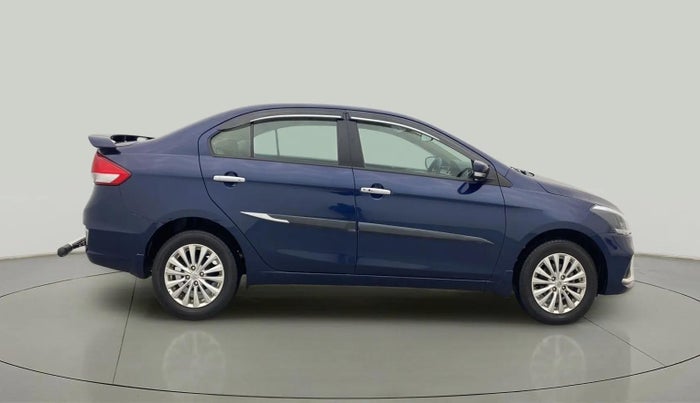 2022 Maruti Ciaz ZETA 1.5 SHVS MT PETROL, Petrol, Manual, 16,471 km, Right Side View