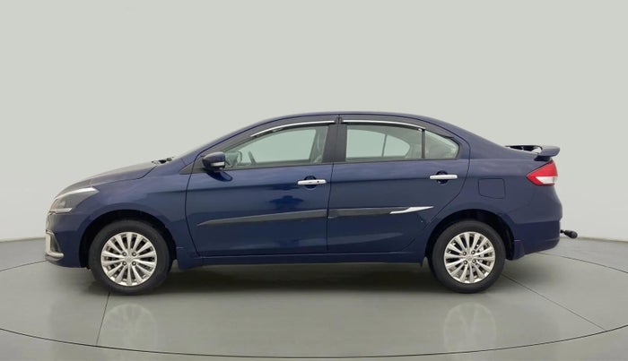 2022 Maruti Ciaz ZETA 1.5 SHVS MT PETROL, Petrol, Manual, 16,471 km, Left Side