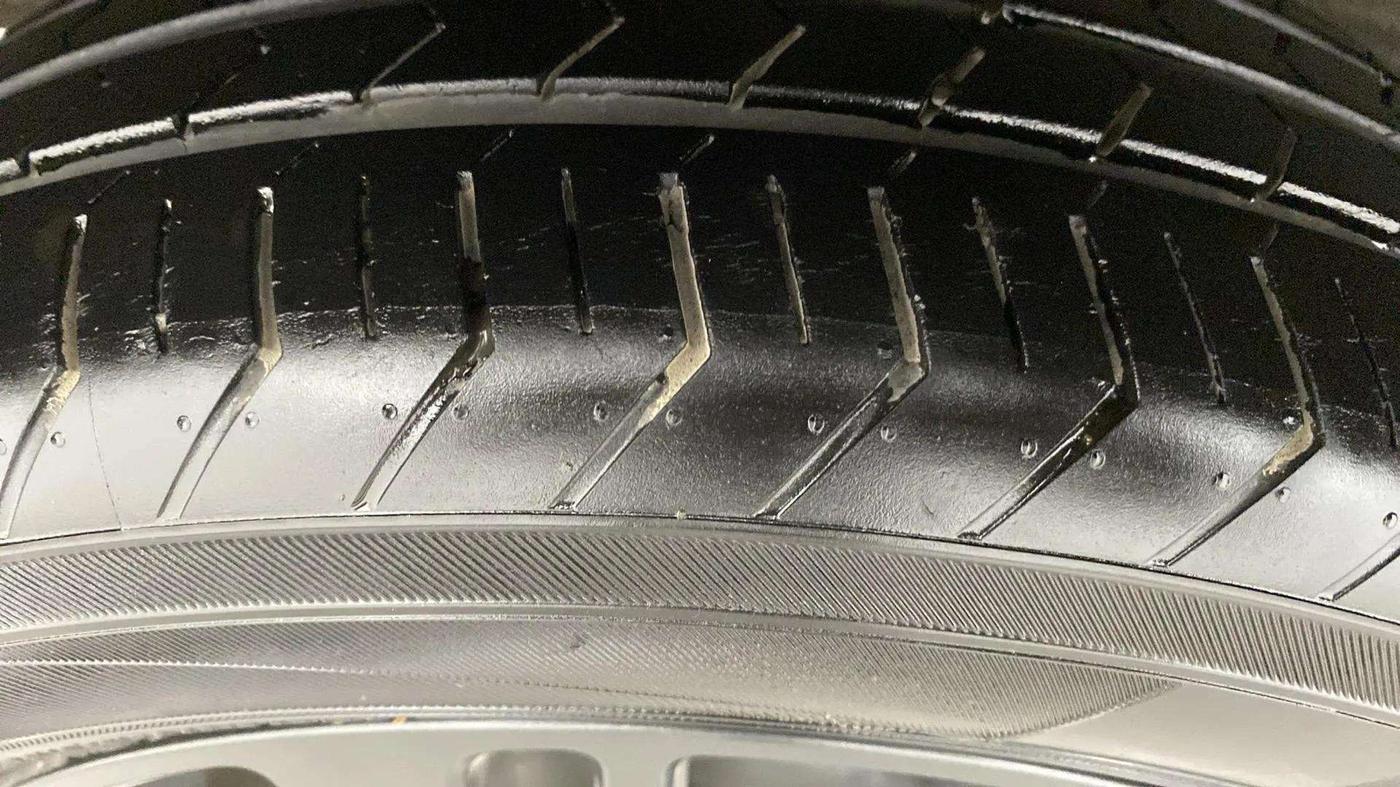 2022 Maruti Celerio ZXI PLUS AGS, Petrol, Automatic, 12,776 km, Right Rear Tyre Tread