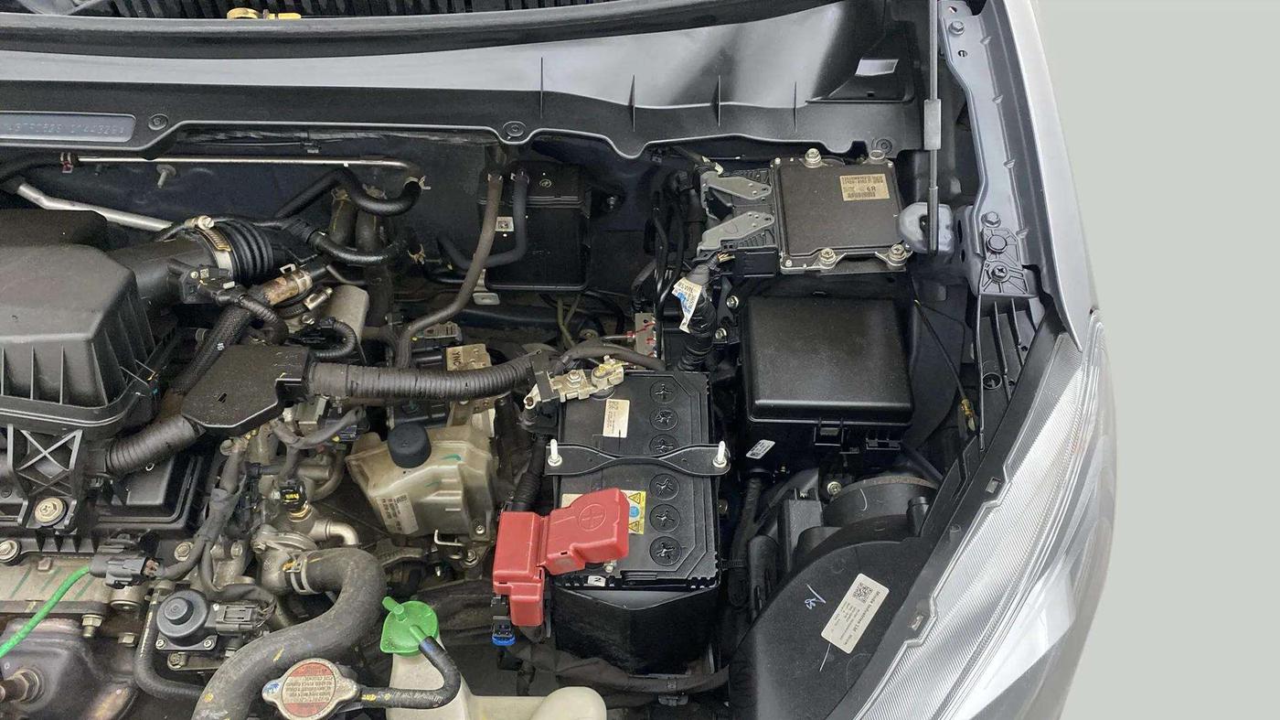 2022 Maruti Celerio ZXI PLUS AGS, Petrol, Automatic, 12,776 km, Engine View - Left