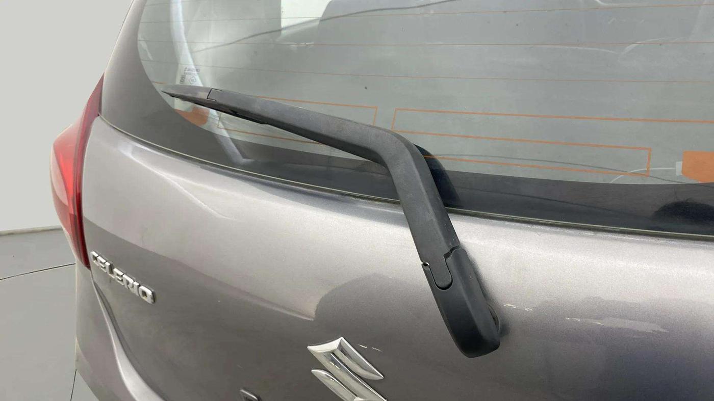 2022 Maruti Celerio ZXI PLUS AGS, Petrol, Automatic, 12,776 km, Rear Wiper