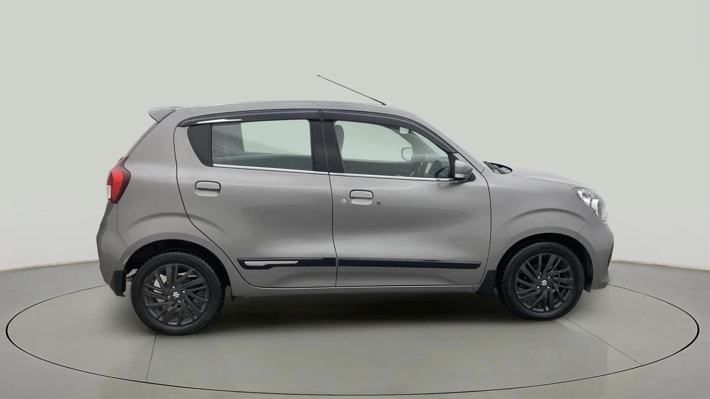 2022 Maruti Celerio ZXI PLUS AGS, Petrol, Automatic, 12,776 km, Right Side View