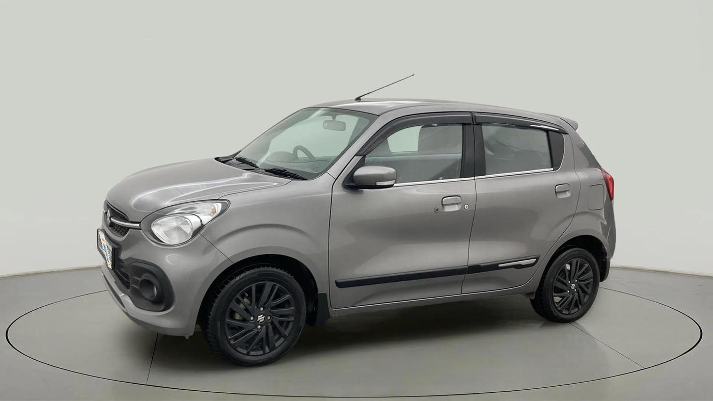 2022 Maruti Celerio ZXI PLUS AGS, Petrol, Automatic, 12,776 km, Left Front Diagonal