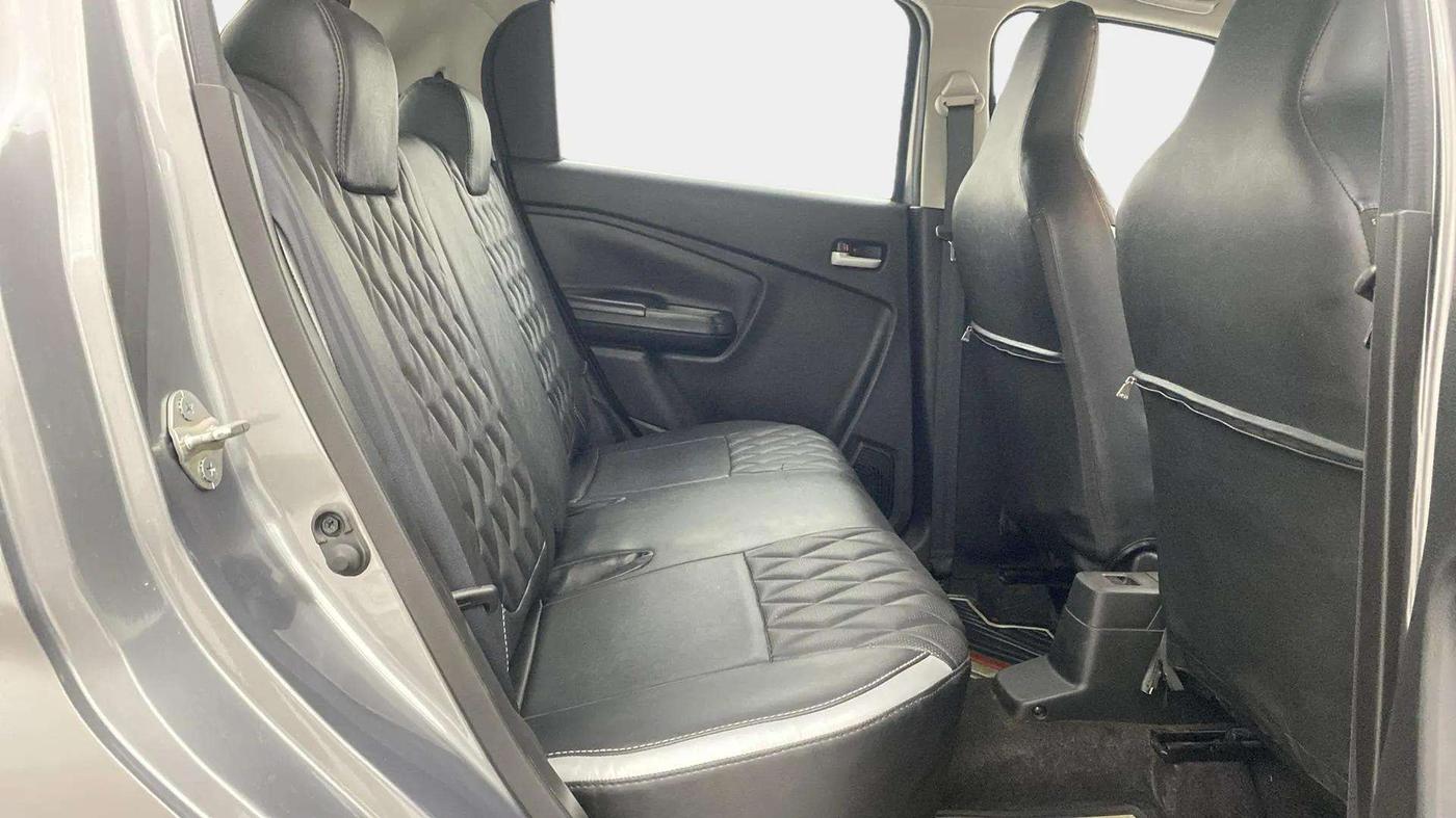 2022 Maruti Celerio ZXI PLUS AGS, Petrol, Automatic, 12,776 km, Right Side Rear Door Cabin