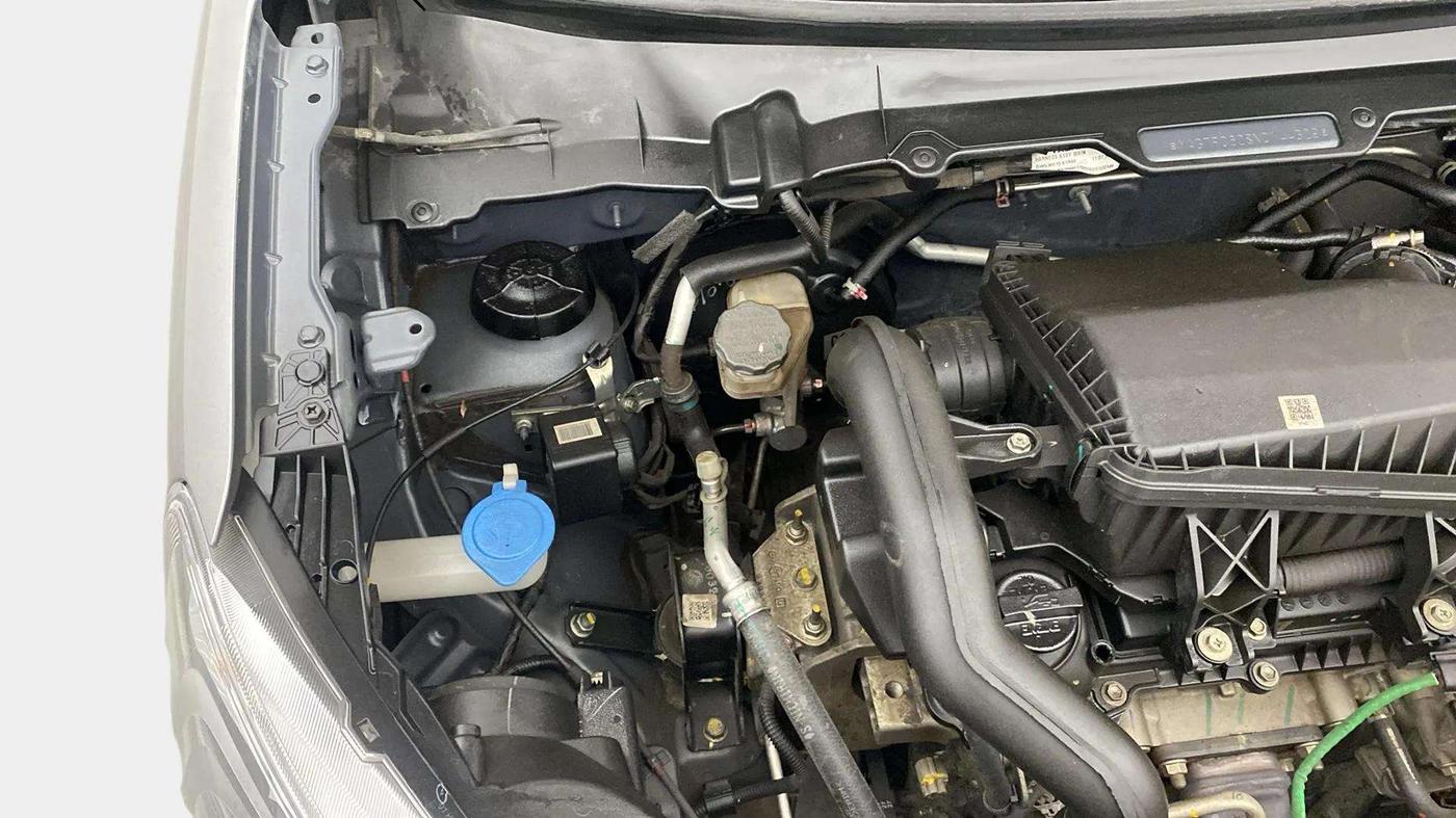 2022 Maruti Celerio ZXI PLUS AGS, Petrol, Automatic, 12,776 km, Engine View - Right