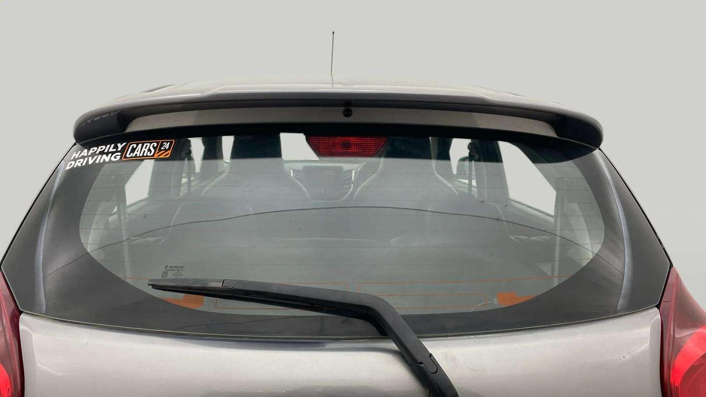 2022 Maruti Celerio ZXI PLUS AGS, Petrol, Automatic, 12,776 km, Rear Windshield