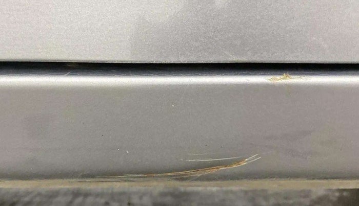 2022 Maruti Celerio ZXI PLUS AGS, Petrol, Automatic, 12,608 km, Left running board - Slightly dented