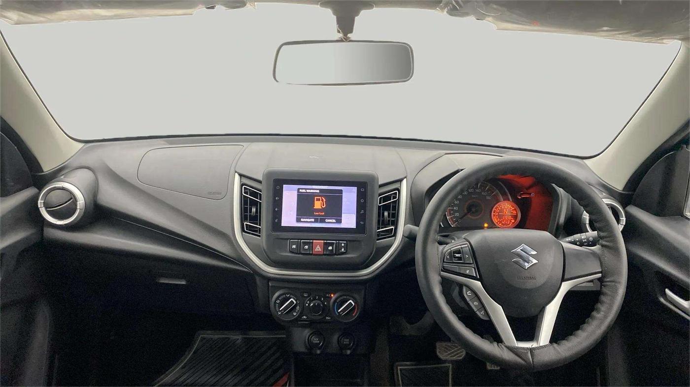 2022 Maruti Celerio ZXI PLUS AGS, Petrol, Automatic, 12,776 km, Dashboard