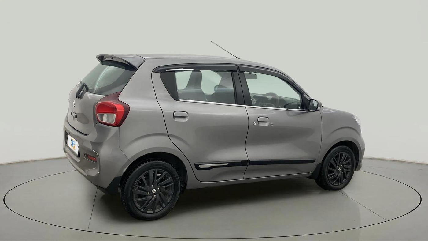 2022 Maruti Celerio ZXI PLUS AGS, Petrol, Automatic, 12,776 km, Right Back Diagonal