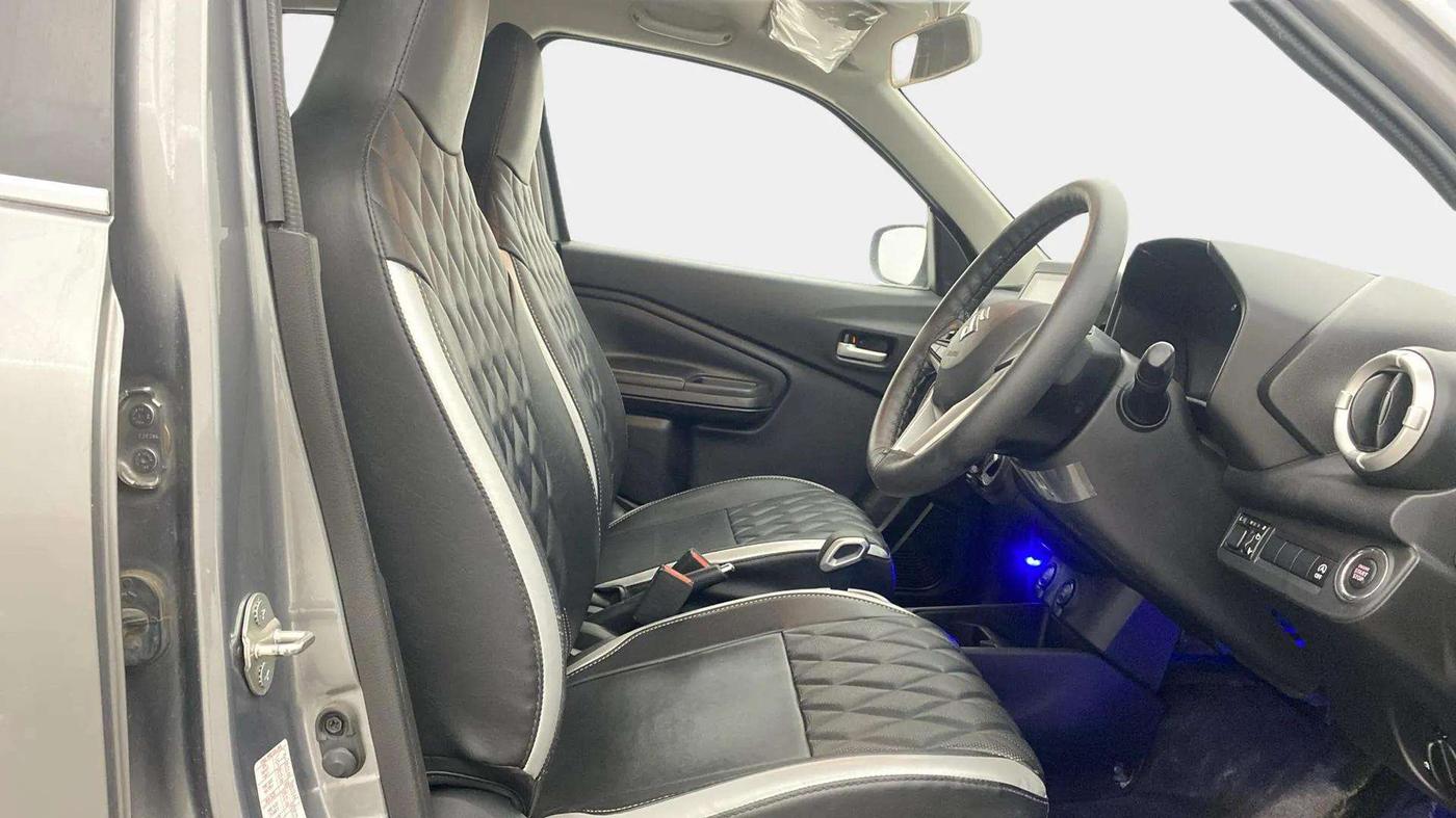 2022 Maruti Celerio ZXI PLUS AGS, Petrol, Automatic, 12,776 km, Right Side Front Door Cabin