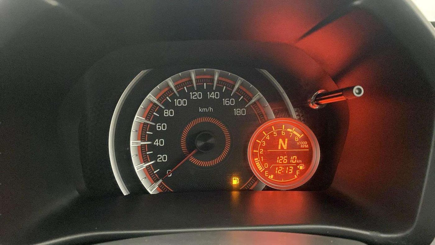 2022 Maruti Celerio ZXI PLUS AGS, Petrol, Automatic, 12,776 km, Odometer Image