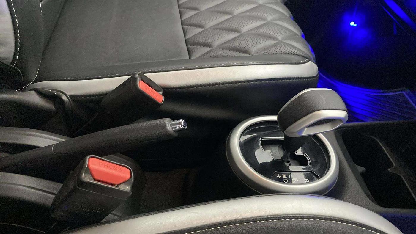 2022 Maruti Celerio ZXI PLUS AGS, Petrol, Automatic, 12,776 km, Gear Lever