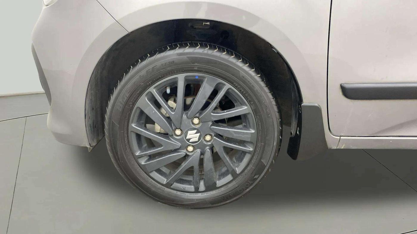 2022 Maruti Celerio ZXI PLUS AGS, Petrol, Automatic, 12,776 km, Left Front Wheel