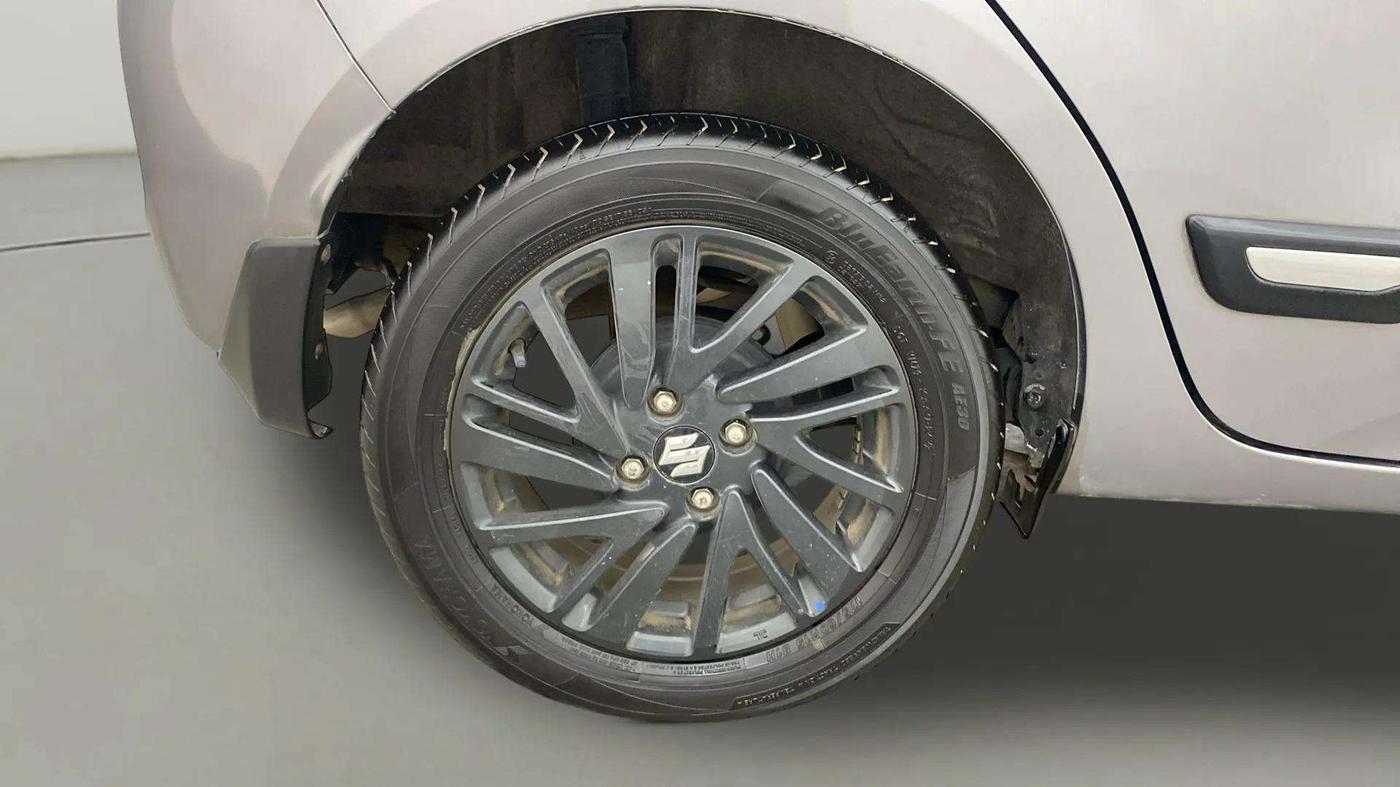 2022 Maruti Celerio ZXI PLUS AGS, Petrol, Automatic, 12,776 km, Right Rear Wheel