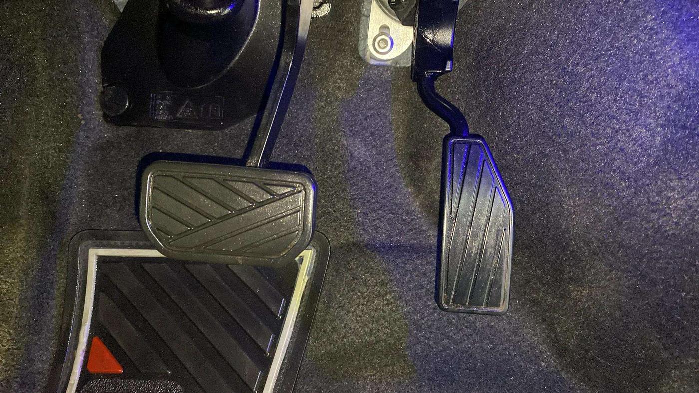 2022 Maruti Celerio ZXI PLUS AGS, Petrol, Automatic, 12,776 km, Pedals