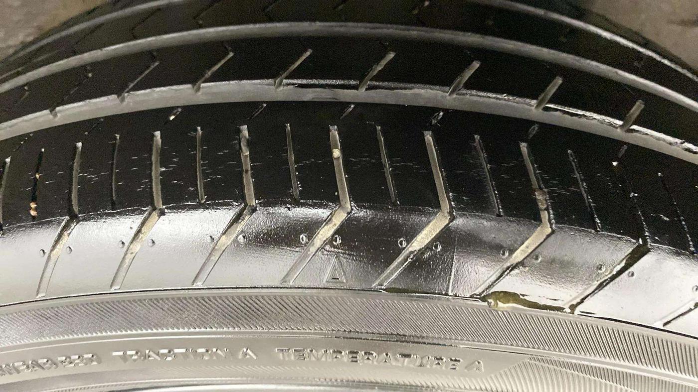 2022 Maruti Celerio ZXI PLUS AGS, Petrol, Automatic, 12,776 km, Left Rear Tyre Tread