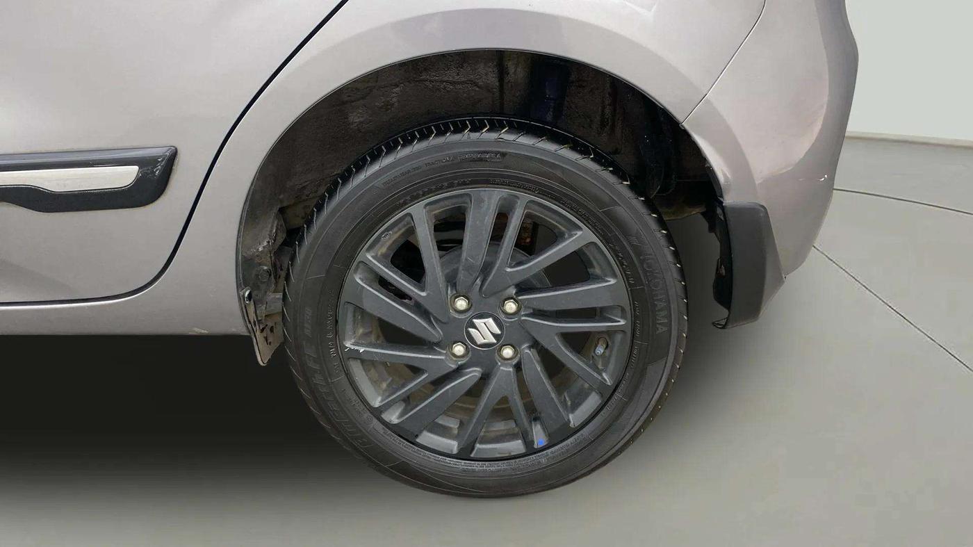 2022 Maruti Celerio ZXI PLUS AGS, Petrol, Automatic, 12,776 km, Left Rear Wheel