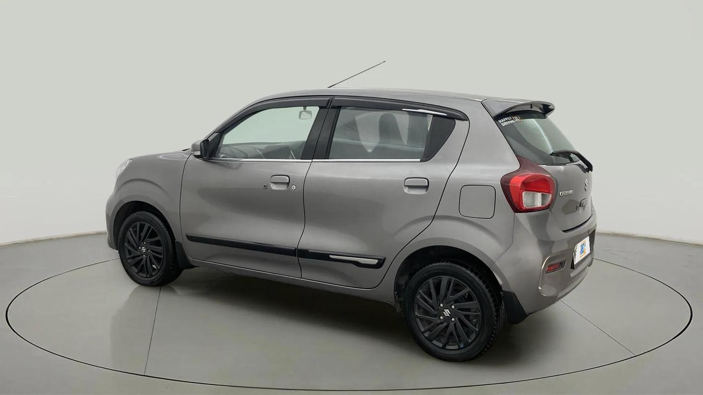 2022 Maruti Celerio ZXI PLUS AGS, Petrol, Automatic, 12,776 km, Left Back Diagonal