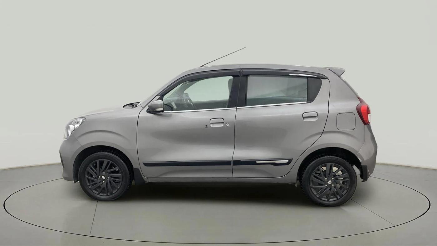2022 Maruti Celerio ZXI PLUS AGS, Petrol, Automatic, 12,776 km, Left Side