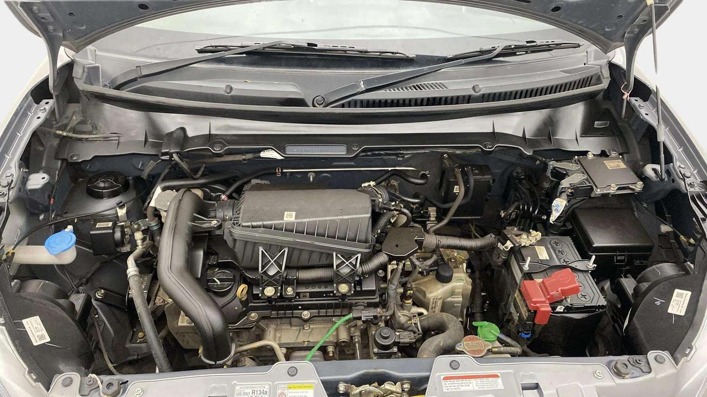2022 Maruti Celerio ZXI PLUS AGS, Petrol, Automatic, 12,776 km, Engine View
