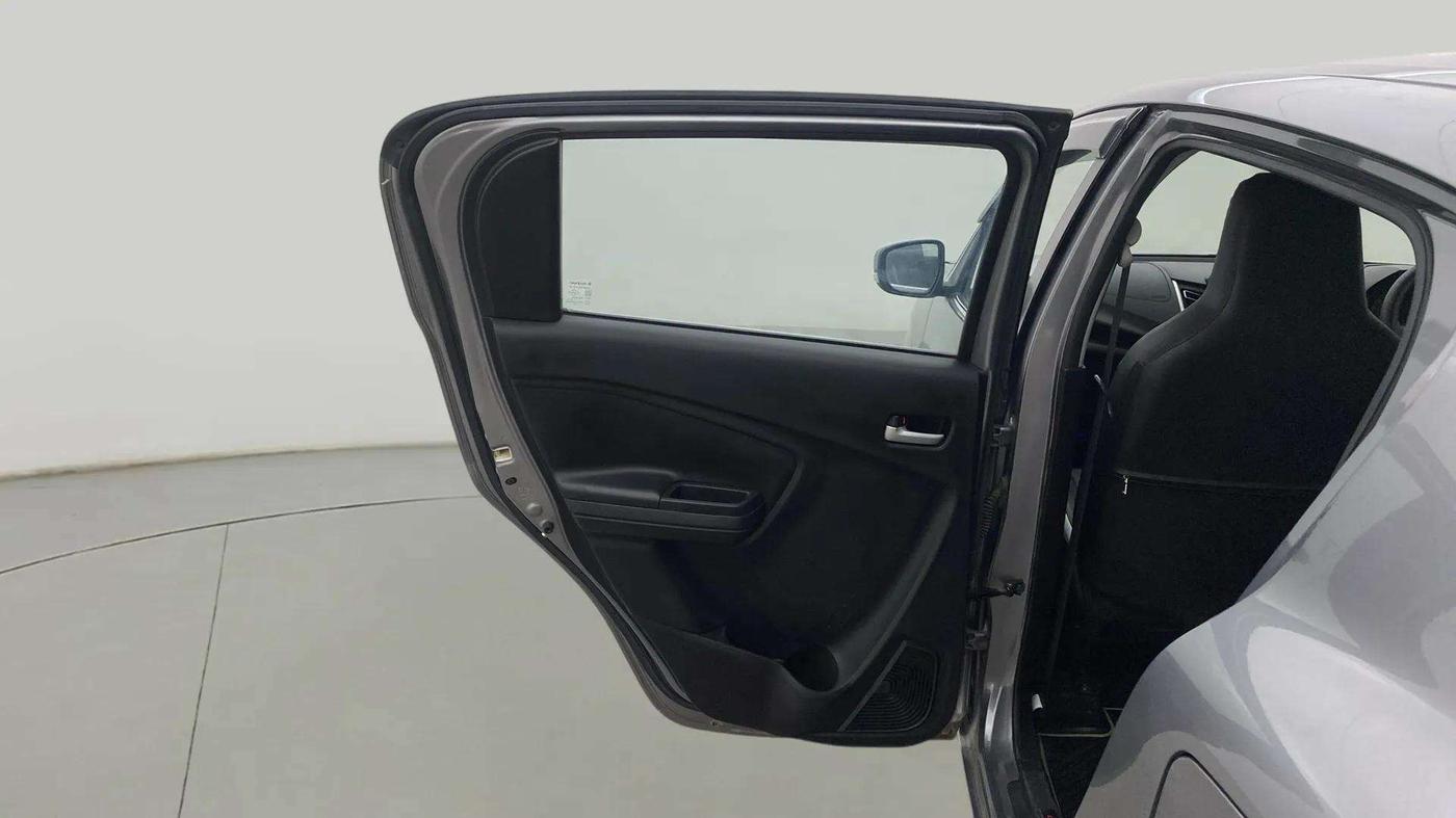 2022 Maruti Celerio ZXI PLUS AGS, Petrol, Automatic, 12,776 km, LHS Rear Door