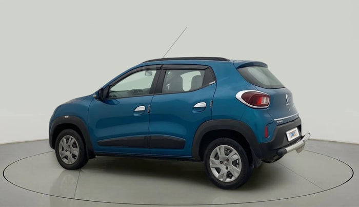 2019 Renault Kwid RXT 1.0 AMT, Petrol, Automatic, 44,001 km, Left Back Diagonal