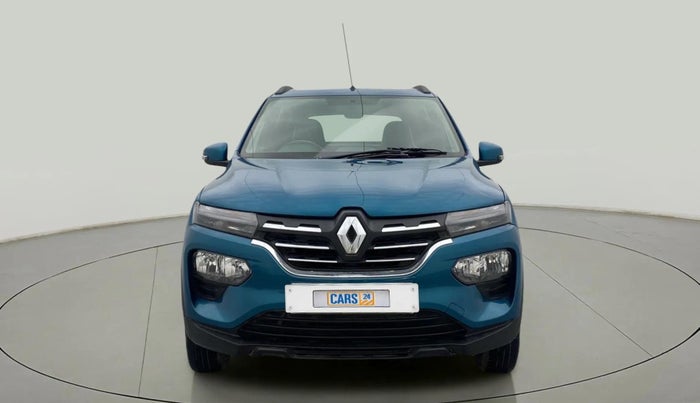 2019 Renault Kwid RXT 1.0 AMT, Petrol, Automatic, 44,001 km, Front