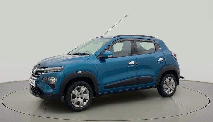 2019 Renault Kwid RXT 1.0 AMT, Petrol, Automatic, 44,001 km, Left Front Diagonal