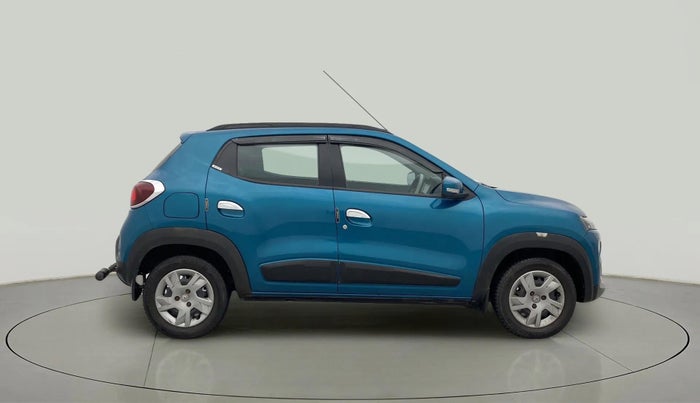 2019 Renault Kwid RXT 1.0 AMT, Petrol, Automatic, 44,001 km, Right Side View