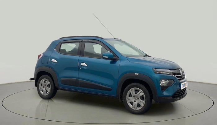 2019 Renault Kwid RXT 1.0 AMT, Petrol, Automatic, 44,001 km, Right Front Diagonal