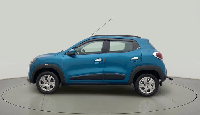 2019 Renault Kwid RXT 1.0 AMT, Petrol, Automatic, 44,001 km, Left Side