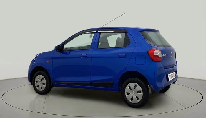 2024 Maruti Alto K10 VXI PLUS, Petrol, Manual, 4,829 km, Left Back Diagonal