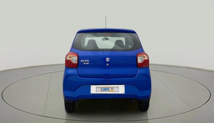 2024 Maruti Alto K10 VXI PLUS, Petrol, Manual, 4,829 km, Back/Rear