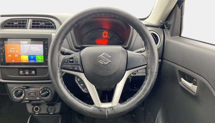 2024 Maruti Alto K10 VXI PLUS, Petrol, Manual, 4,829 km, Steering Wheel Close Up