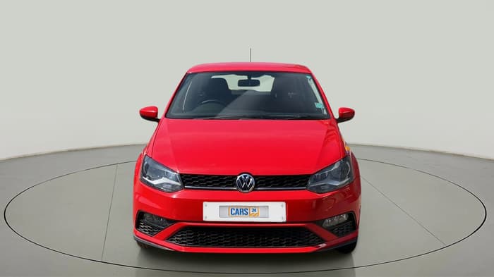 2022 Volkswagen Polo COMFORTLINE 1.0L TSI, Petrol, Manual, 27,838 km, Front
