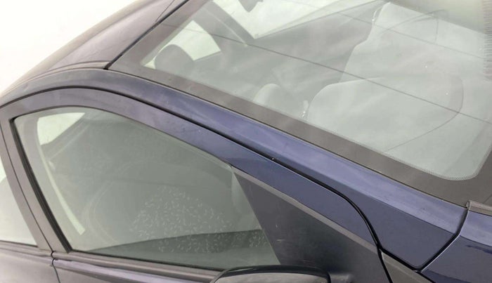 2023 Tata Tiago XT RHYTHM PETROL, Petrol, Manual, 11,283 km, Right A pillar - Slightly dented