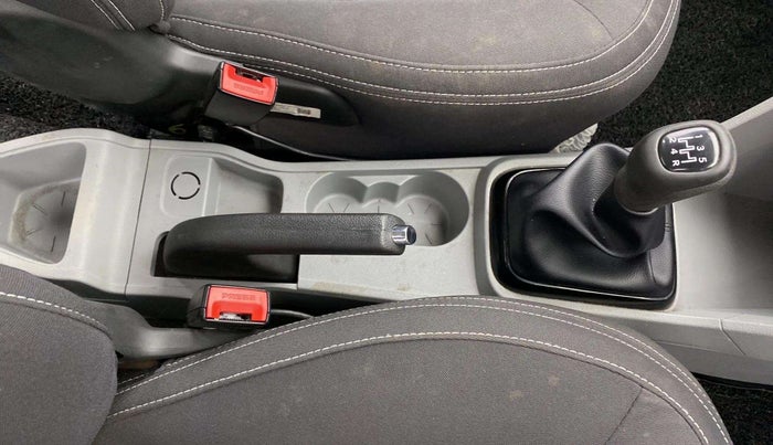2023 Tata Tiago XT RHYTHM PETROL, Petrol, Manual, 11,283 km, Gear Lever