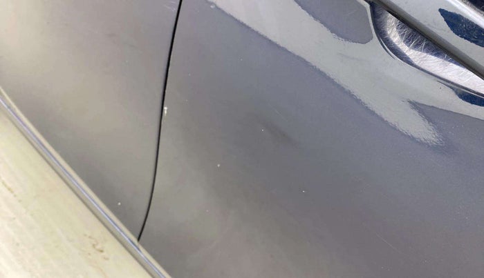 2023 Tata Tiago XT RHYTHM PETROL, Petrol, Manual, 11,283 km, Driver-side door - Minor scratches