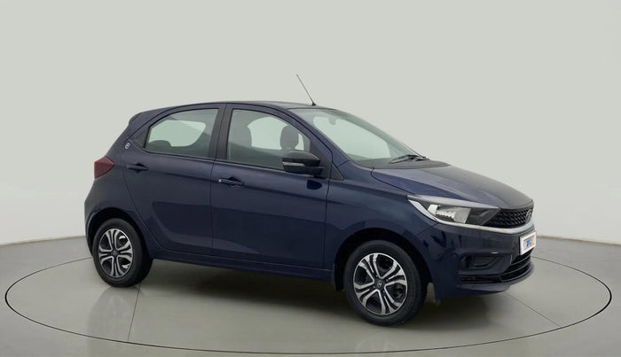 2023 Tata Tiago XT RHYTHM PETROL, Petrol, Manual, 11,283 km, Right Front Diagonal