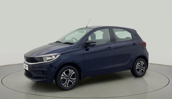 2023 Tata Tiago XT RHYTHM PETROL, Petrol, Manual, 11,283 km, Left Front Diagonal