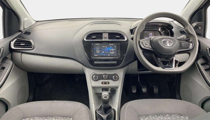 2023 Tata Tiago XT RHYTHM PETROL, Petrol, Manual, 11,283 km, Dashboard