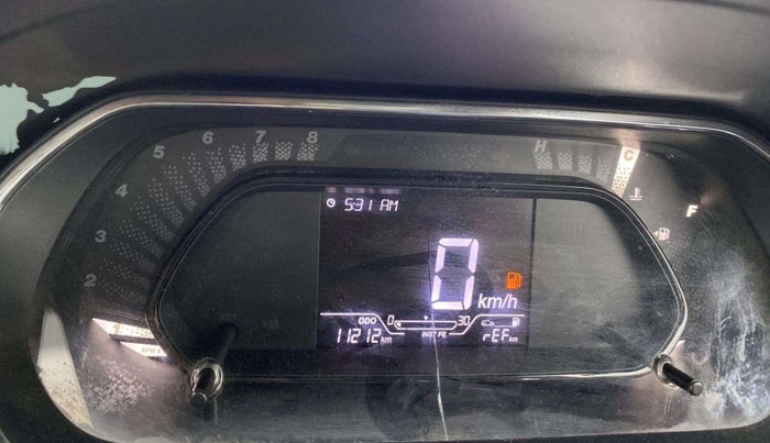 2023 Tata Tiago XT RHYTHM PETROL, Petrol, Manual, 11,283 km, Odometer Image
