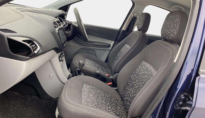 2023 Tata Tiago XT RHYTHM PETROL, Petrol, Manual, 11,283 km, Right Side Front Door Cabin