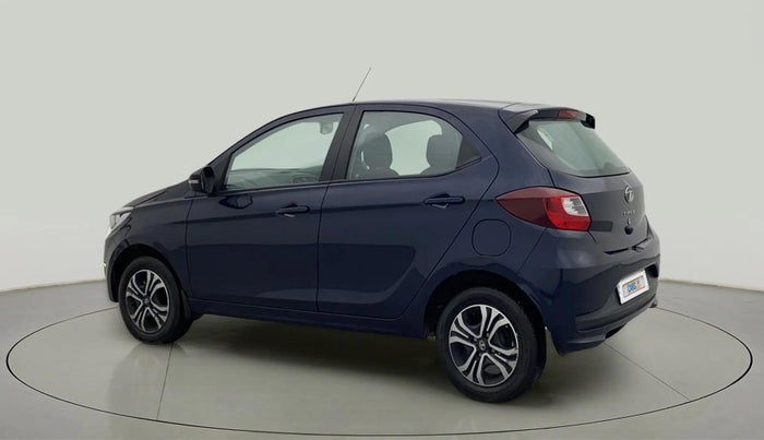 2023 Tata Tiago XT RHYTHM PETROL, Petrol, Manual, 11,283 km, Left Back Diagonal