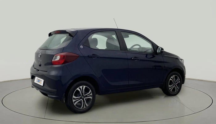 2023 Tata Tiago XT RHYTHM PETROL, Petrol, Manual, 11,283 km, Right Back Diagonal